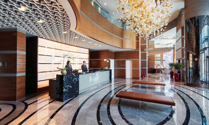 Bestepe Mahallesi Hotel | Mövenpick Hotel Ankara