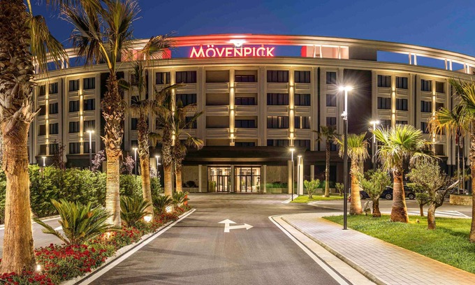 Durres Hotel | Mövenpick Hotel Lalez Durres