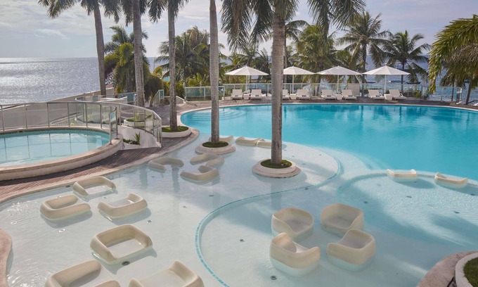 Lapu-Lapu Complejo | Mövenpick Hotel Mactan Island Cebu