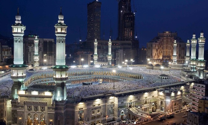 Mecca Hotel | Mövenpick Hotel & Residence Hajar Tower Makkah