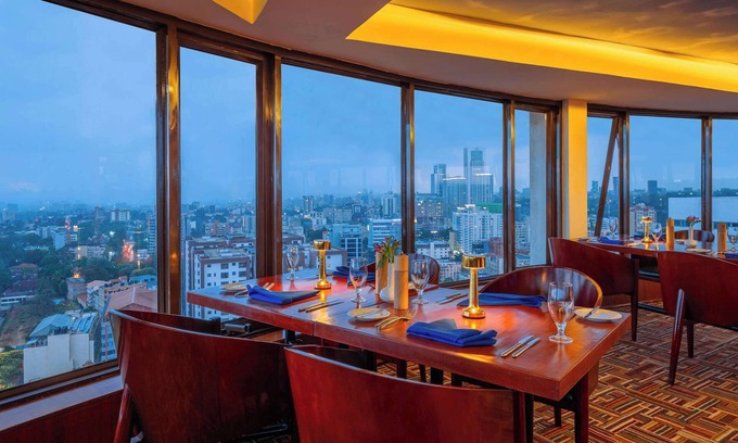 Nairobi Hotel | Mövenpick Hotel & Residences Nairobi
