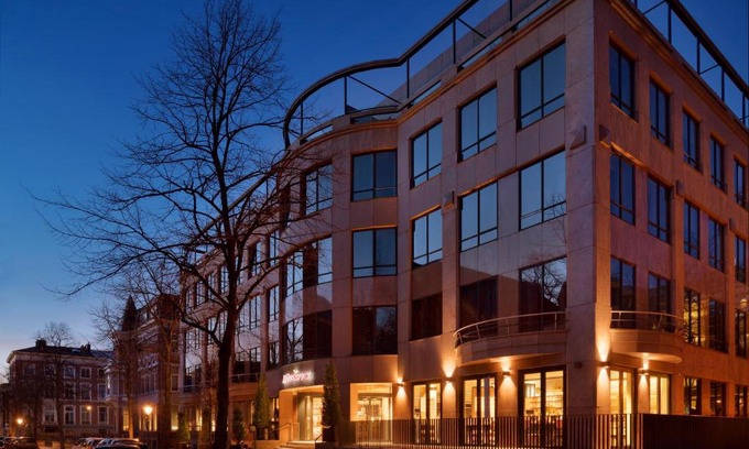 The Hague Center Hotel | Mövenpick Hotel The Hague