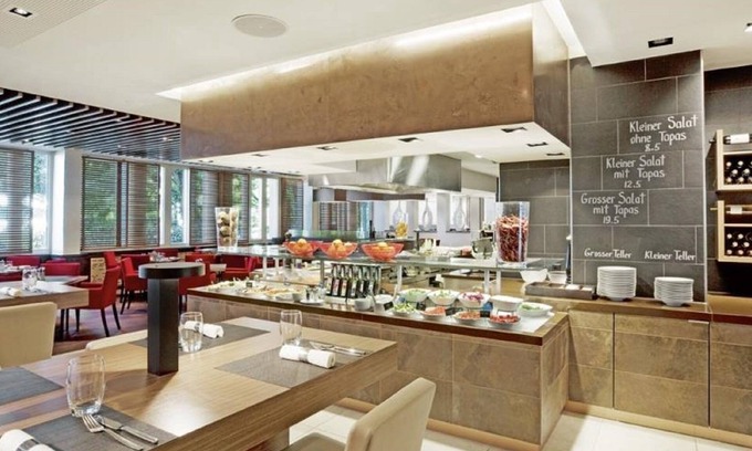 Glattbrugg Hotel | Mövenpick Hotel Zuerich-Airport