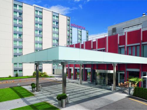 Glattbrugg Hotel | Mövenpick Hotel Zurich Airport