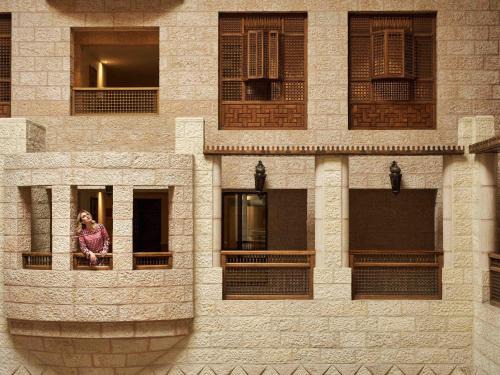 Wadi Musa Complejo | Mövenpick Resort Petra