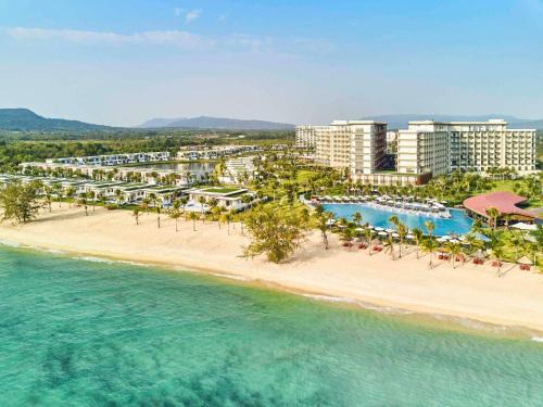 Ong Lang Complejo | Mövenpick Resort Waverly Phu Quoc