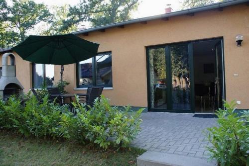 Zierow Apartamento | Möwe am Strand - ABC58