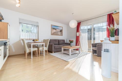 Graal Mueritz Apartamento | Möwenblick Whg 2