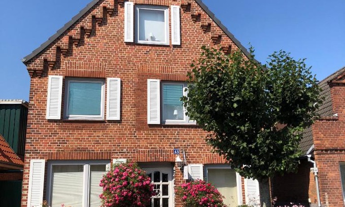 Travemuende Apartamento | Möwenflug Apartments