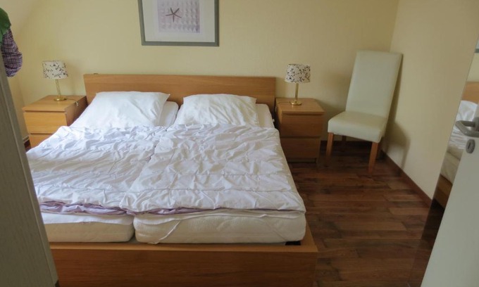 Horumersiel Apartamento | Möwenhaus