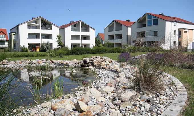 Kuehlungsborn Apartamento | Möwennest - Büsumer Ring