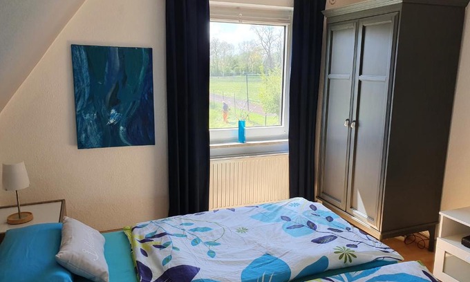 Tossens Apartamento | Möwennest
