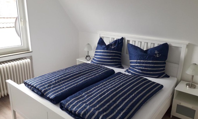Neuharlingersiel Apartamento | Möwennest