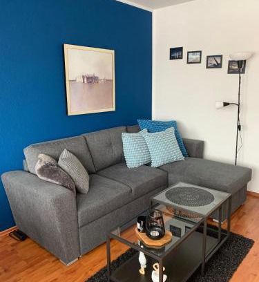 Fehmarn Apartamento | Möwennest Südstrand
