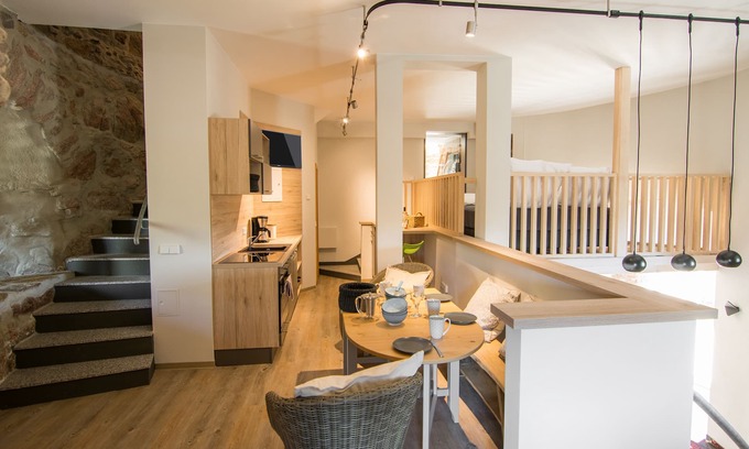 Bautzen Apartamento | Mühlbastei Bautzen - apartamento para 8 personas