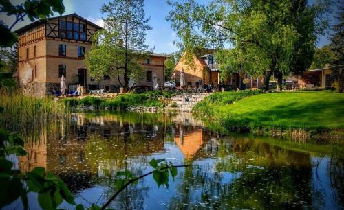 Oberhavel Casa | Mühle Tornow am Wentowsee