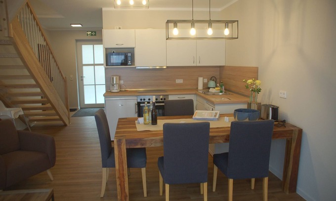 Roggenburg Apartamento | Mühlen-maisonette 4 - Vogtmühle