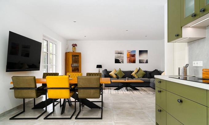 Hage Apartamento | Mühlenblick 3 in Hage