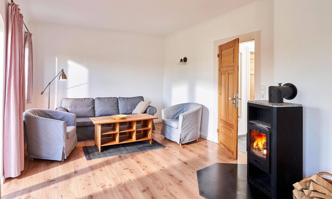 Steinberg Apartamento | Mühlenkate I - Apartments Gut Oestergaard
