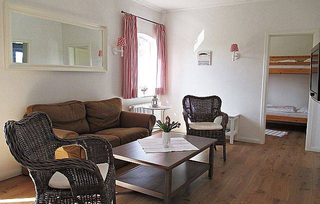 Steinberg Apartamento | 50 m² Apartamento ∙ 2 habitaciones ∙ 4 personas