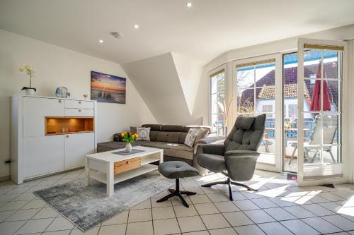 Ostseebad Prerow Apartamento | Mühlenpark 1 Mühlenpark Haus 5 Wo 19