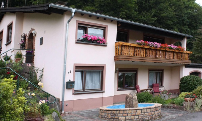 Mullenborn Apartamento | Nido de montaña de Müllenborn
