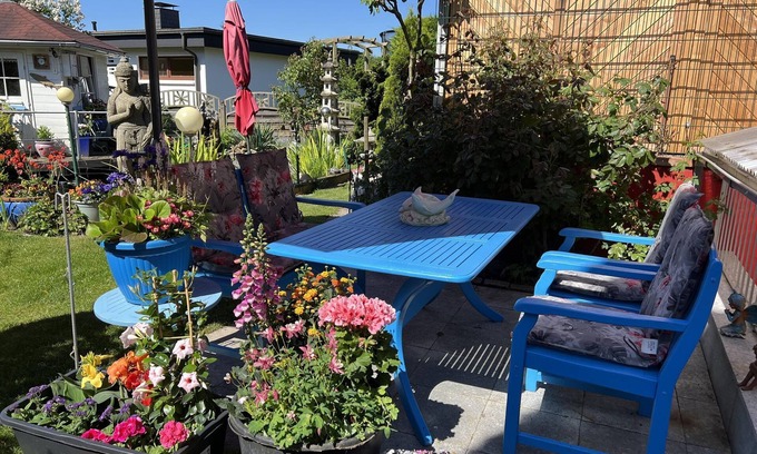 Bad Segeberg Apartamento | Müller, Ferienwohnung - Appartement/fewo