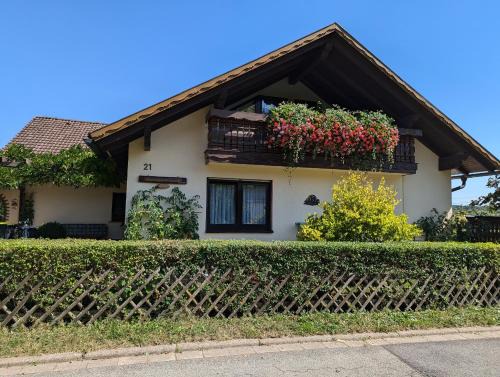 Roedental Apartamento | Müller's Ferienwohnungen