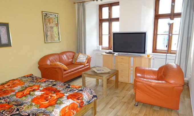Altstadt Apartamento | Müllers erste Ferienwohnung in der Altstadt von Görlitz