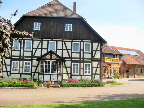 Emmerthal Apartamento | Müllers Hof Ferienwohnung/Pension
