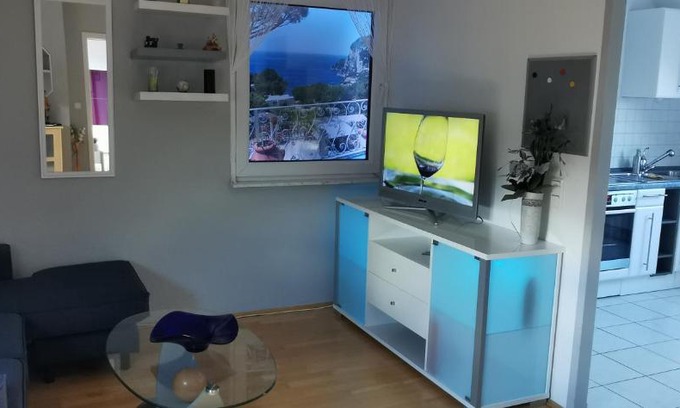 Waldperlach Apartamento | München großzügige Wohnung sehr ruhig