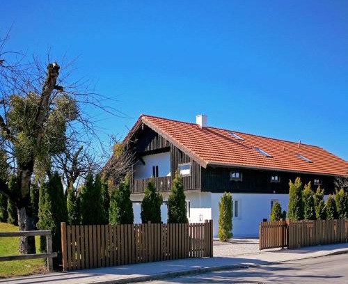 Degerndorf Apartamento | Münsing Nähe Starnberger See, schöne Ferienwohnung, Gästewohnung 125qm EG und OG KONTAKTFREI