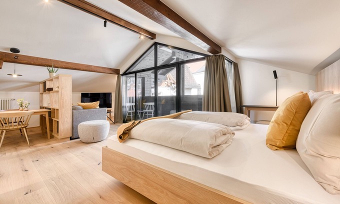 Schruns Cabaña | Münsterhaus