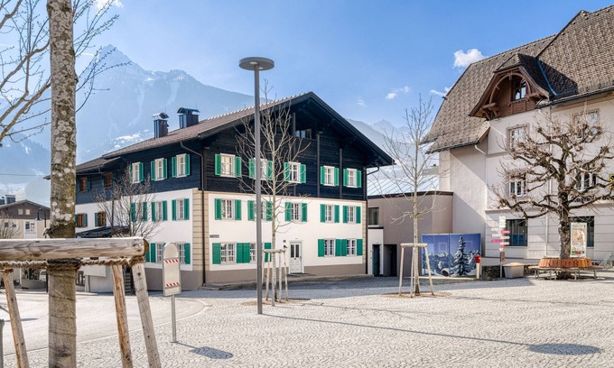 Schruns Chalet De Esquí | Münsterhus by A-Appartments