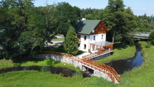 Sarnaki Casa | Młyn nad Sarenką