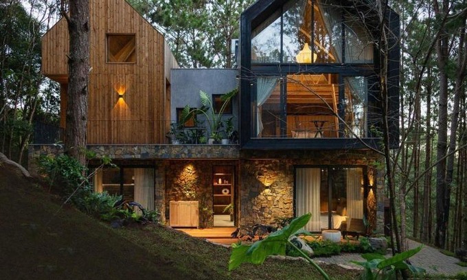 Da Lat Complejo | Mơ Stay - Forest Resort