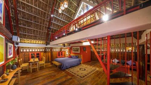 Hoa Binh Complejo | Mường Retreat- Nghỉ dưỡng xanh trong Bảo tàng Văn hóa Nghệ thuật,Hòa Bình