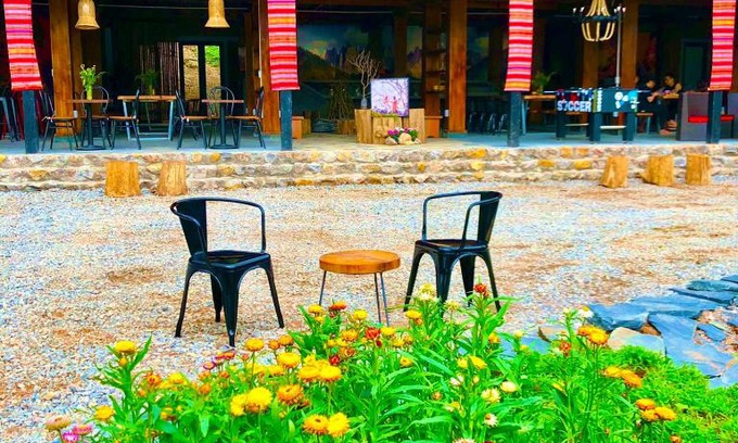 Moc Chau Complejo | Mường sang Retreat Mộc Châu