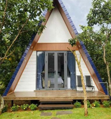 Bao Loc Casa | Mộc Hoa Viên Homestay