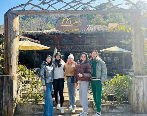 Tram Tau Cabina | Mộc HomeStay Trạm Tâu