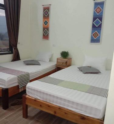 Chieng Chau Otro | Mộc Nhiên Homstay Mai Chau
