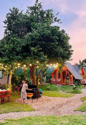 Son Tinh Chalet De Esquí | Mỹ Khê Riverside Homestay