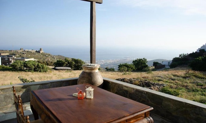 Tinos Town Casa | m͟͞a͟͞t͟͞a͟͞t͟͞h͟͞i͟͞a͟͞ GuestHouse Tinos