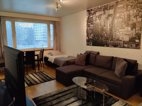 Tampere Apartamento | M Apartments Jurvalankatu