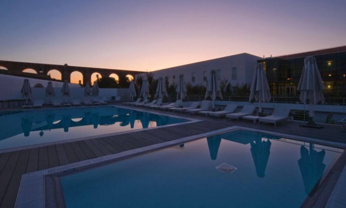 Evora Hotel | M'AR De AR Aqueduto