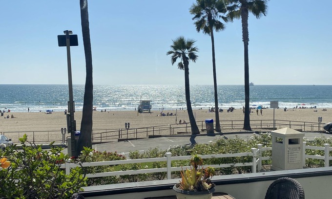 El Porto Apartamento | Primera línea de playa con encanto en el Strand