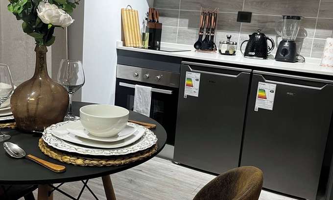 Downtown Santiago Apartamento | M&C Dpto Grajales 606