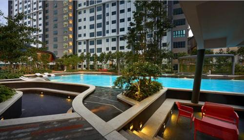 Sentul Pasar Apartamento | M Centura Sentul, Jalan Sentul Pasar, Sentul, 51000 Kuala Lumpur