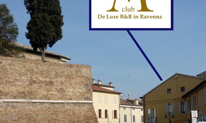 Ravenna Cama Y Desayuno | M Club De Luxe B&B