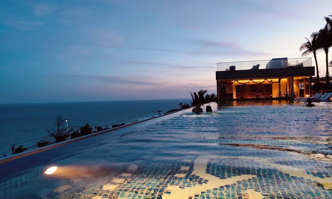 Suoi Nuoc Beach Apartamento | M-Continental Mandala Mui Ne Hotels & Resorts